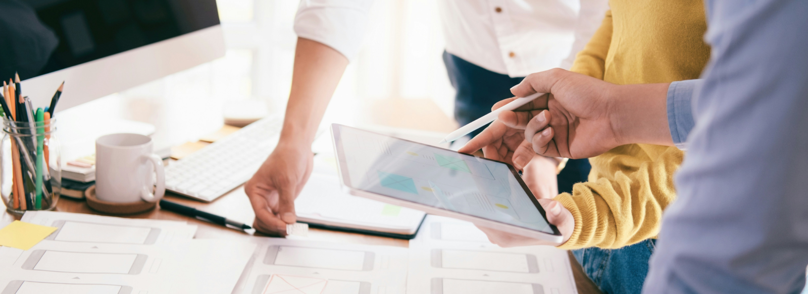 Enterprise Mobile Application Development: The Ultimate Guide